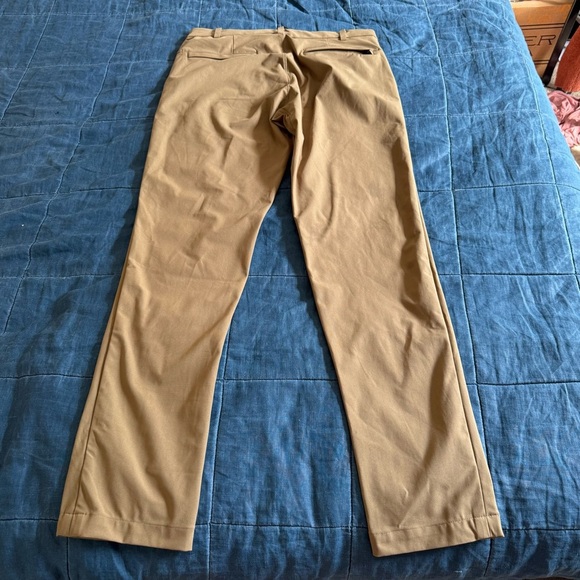 Lululemon ABC pant Size 32 inseam 33” Color Artifact - Picture 3 of 9